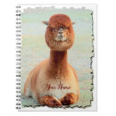 Zoek naar alpaca notitieboeken Dieren