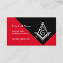 Recherche de rouge et noir cartes visite Pour lui