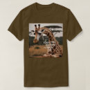 Zoek naar giraf heren tshirts Humor