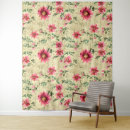 Recherche de vintage tentures Floral