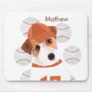 Recherche de jack russel tapis souris Chien