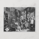 Zoek naar william hogarth briefkaarten Interieur