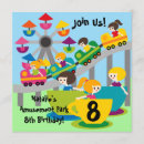 Zoek naar amusement park uitnodigingen Carnaval