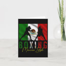 Zoek naar kickboxing kaarten Hard werken