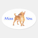 Recherche de tu me manque autocollants Chihuahua