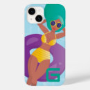 Recherche de bikini iphone coques Coloré