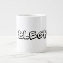 Recherche de lourdes tasses Drôle