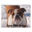 Zoek naar bulldog kalenders Engels