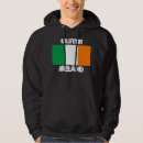 Zoek naar ierland hoodies Ierse vlag