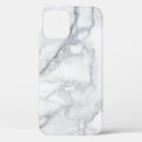 Recherche de pierre naturelle iphone coques Blanc