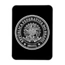 Recherche de brasil magnete Symbole