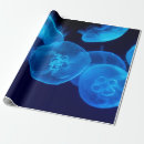 Zoek naar jellyfish cadeaupapier Natuur
