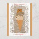 Recherche de ice cream cartes postales Été