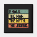 Recherche de mythe magnets Vintage