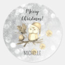 Recherche de boules de neige autocollants Mignon