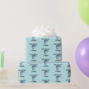 Zoek naar haaien cadeaupapier Nautisch
