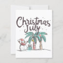 Zoek naar zomer kerstmis briefkaarten Vakantie