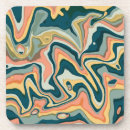 Recherche de marble dessous de verres Abstrait