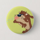 Recherche de taz badges Looney tunes