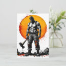 Recherche de guerrier invitations Pour tous