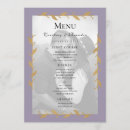 Recherche de bohème chic mariage menus Boho