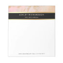 Recherche de fantaisie blocsnotes Moderne