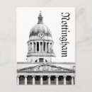 Recherche de nottingham cartes postales Architecture