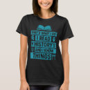 Zoek naar aanhalingstekens tshirts Gezegde
