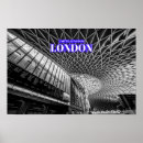 Recherche de roi posters Londres