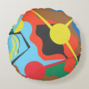 Zoek naar trillend kussens Abstract