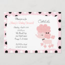 Recherche de poodle baby shower invitations Français