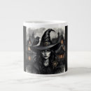 Recherche de magie noire tasses Mystique