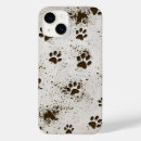 Zoek naar paw prints iphone hoesjes Hond