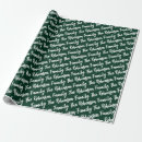 Recherche de pin papier cadeau Vert foncé