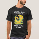 Recherche de feuille de banane tshirts Limace