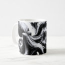 Recherche de tribal tasses Monochrome