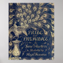 Recherche de préjudice posters Jane austen