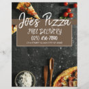 Recherche de restaurant prospectus Chef