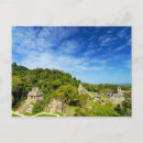Recherche de palenque cartes postales Maya