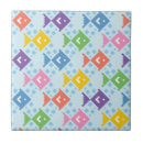 Zoek naar vis tegels Beach