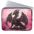 Zoek naar draken laptop sleeves Bloem