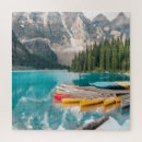 Recherche de lake puzzles Alberta