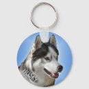 Recherche de malamute porteclés Dog