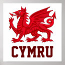 Recherche de drapeau de gallois posters Pays de galles