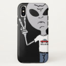 Recherche de alien drôle iphone coques Mignon