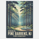 Recherche de diables magnets Forêt