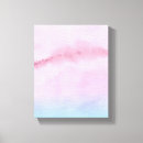 Recherche de paysage abstrait toiles Rose