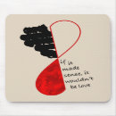 Recherche de anti valentine tapis souris Coeur
