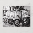 Recherche de scooter vintage cartes postales Classique