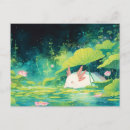 Recherche de créatures magiques cartes postales Toute personne